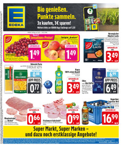 EDEKA Prospekt - Angebote ab 16.02.