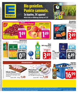 EDEKA Prospekt - Angebote ab 16.02.