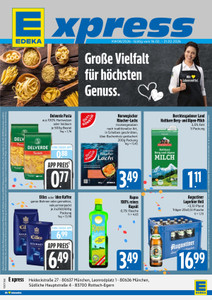 EDEKA Prospekt - Angebote ab 16.02.