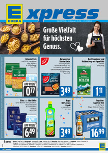 EDEKA Prospekt - Angebote ab 16.02.