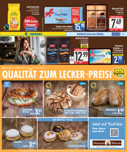 EDEKA Prospekt - Angebote ab 16.02.