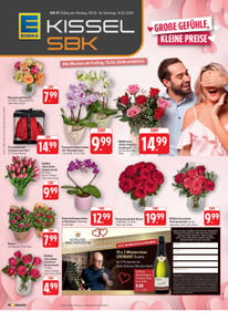 EDEKA Prospekt - Angebote ab 09.02.