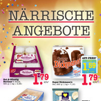 EDEKA Prospekt Seite 2