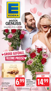 EDEKA Prospekt - Angebote ab 09.02.