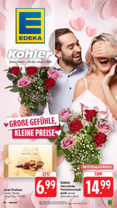 EDEKA Prospekt - Angebote ab 09.02.