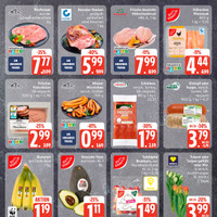 EDEKA Prospekt Seite 2