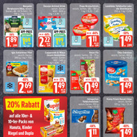 EDEKA Prospekt Seite 3