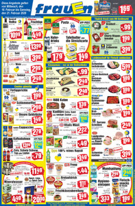 EDEKA Prospekt - Angebote ab 18.02.