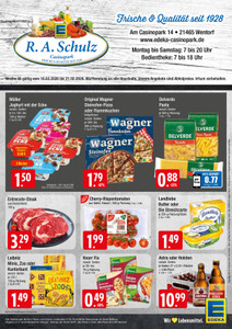 EDEKA Prospekt - Angebote ab 16.02.