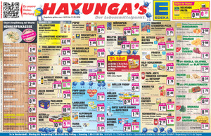 EDEKA Prospekt - Angebote ab 16.02.