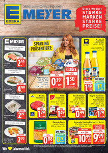 EDEKA Prospekt - Angebote ab 16.02.