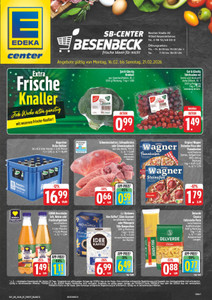 EDEKA Prospekt - Angebote ab 16.02.