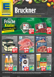 EDEKA Prospekt - Angebote ab 16.02.