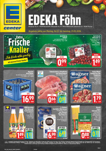 EDEKA Prospekt - Angebote ab 16.02.