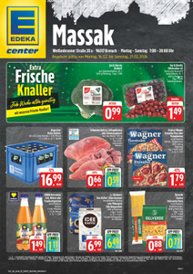 EDEKA Prospekt - Angebote ab 16.02.