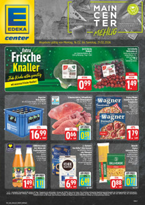 EDEKA Prospekt - Angebote ab 16.02.