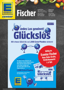 EDEKA Prospekt - Angebote ab 16.02.