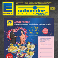 EDEKA Prospekt Seite 2