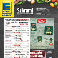 EDEKA Prospekt Seite 2