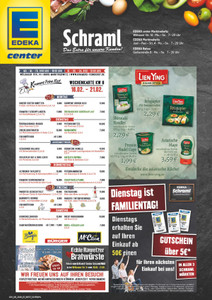 EDEKA Prospekt - Angebote ab 16.02. - Seite 2