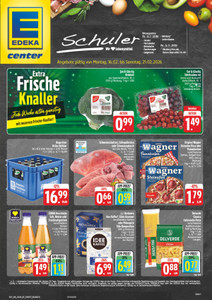 EDEKA Prospekt - Angebote ab 16.02.
