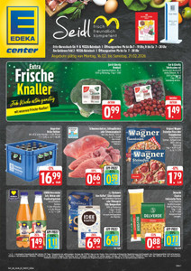 EDEKA Prospekt - Angebote ab 16.02.