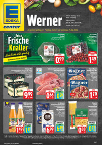 EDEKA Prospekt - Angebote ab 16.02.