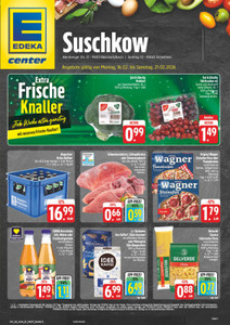 EDEKA Prospekt - Angebote ab 16.02.