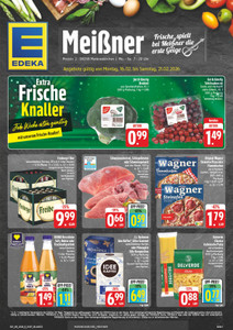 EDEKA Prospekt - Angebote ab 16.02.