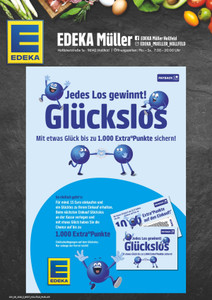 EDEKA Prospekt - Angebote ab 16.02.