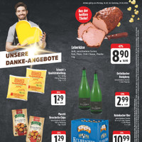 EDEKA Prospekt Seite 2