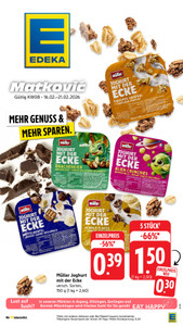 EDEKA Prospekt - Angebote ab 16.02.