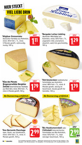 EDEKA Prospekt - Angebote ab 16.02.