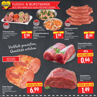 EDEKA Prospekt Seite 2