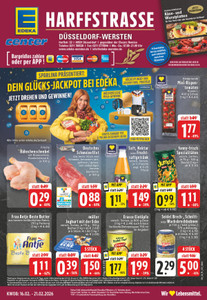 EDEKA Prospekt - Angebote ab 16.02.