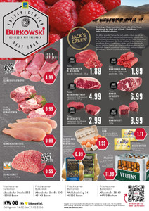 EDEKA Prospekt - Angebote ab 16.02.