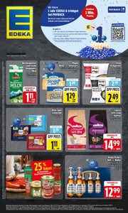 EDEKA Prospekt - Angebote ab 23.02.