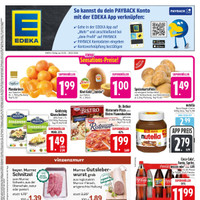 EDEKA Prospekt Seite 3