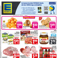 EDEKA Prospekt Seite 3