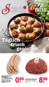 EDEKA Prospekt - Angebote ab 23.02.