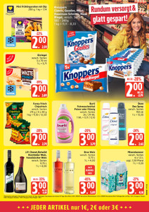 EDEKA Prospekt - Angebote ab 23.02.