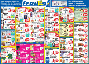 EDEKA Prospekt - Angebote ab 23.02.