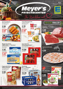 EDEKA Prospekt - Angebote ab 23.02.