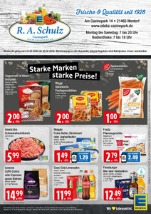 EDEKA Prospekt - Angebote ab 23.02.