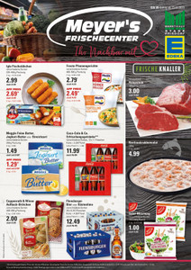 EDEKA Prospekt - Angebote ab 23.02.