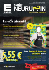 EDEKA Prospekt - Angebote ab 23.02.
