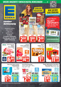 EDEKA Prospekt - Angebote ab 23.02.