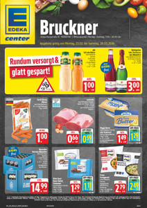 EDEKA Prospekt - Angebote ab 23.02.