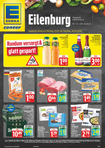 EDEKA Prospekt - Angebote ab 23.02.