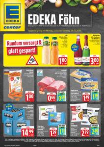 EDEKA Prospekt - Angebote ab 23.02.